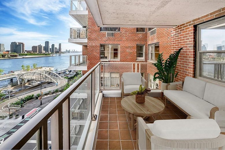 50 Sutton Place South #8G