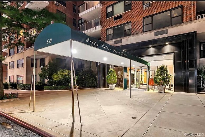 50 Sutton Sutton Place S #19F