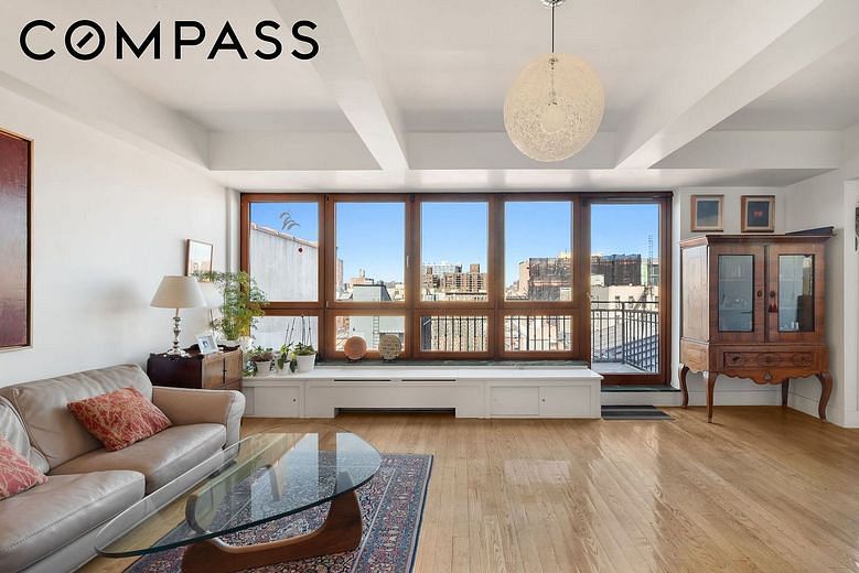 50 West 127th Street #PH8A