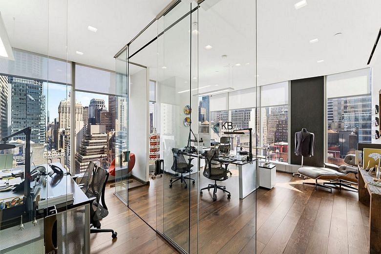 50 West 47th Street #1808