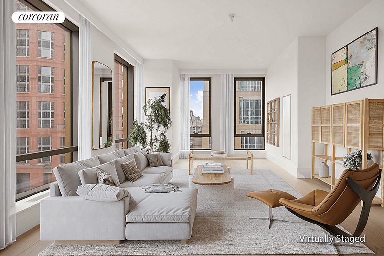 50 West 66th Street #15A