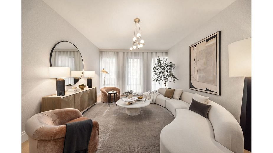 50 West 66th Street #17B