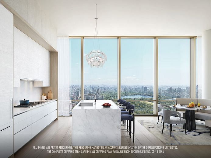 50 West 66th Street #40N