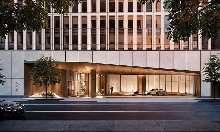 50 West 66th Street #40N