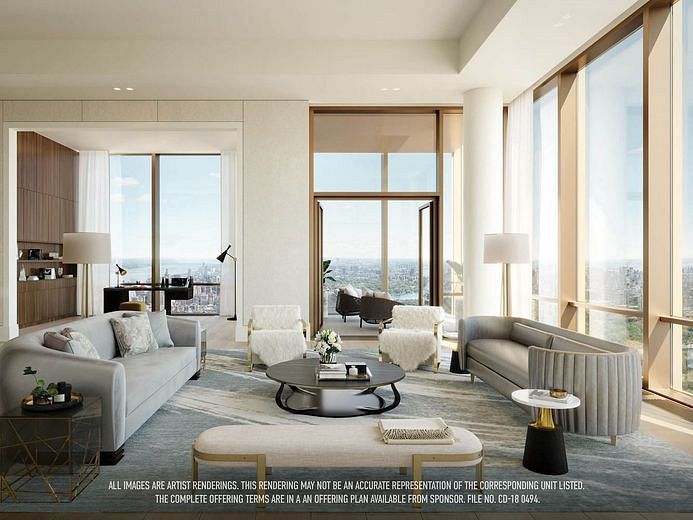 50 West 66th Street #43S