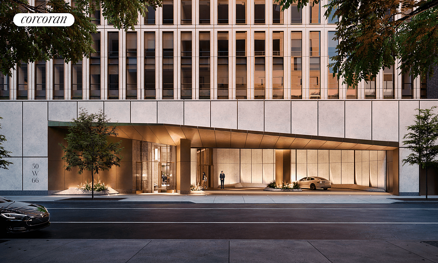 50 West 66th Street #4C