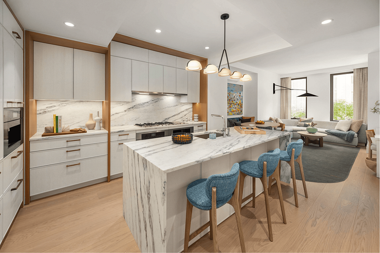 50 West 66th Street #4C