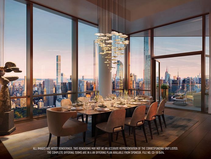 50 West 66th Street #53S