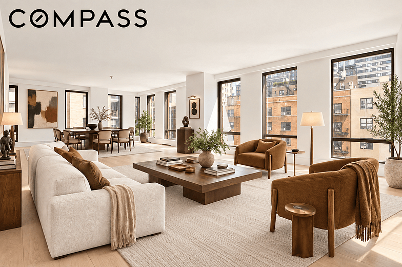 50 West 66th Street #5D