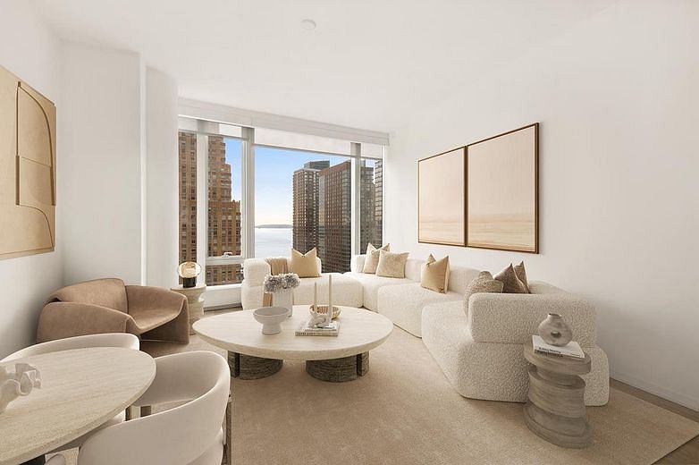50 West Street #15B