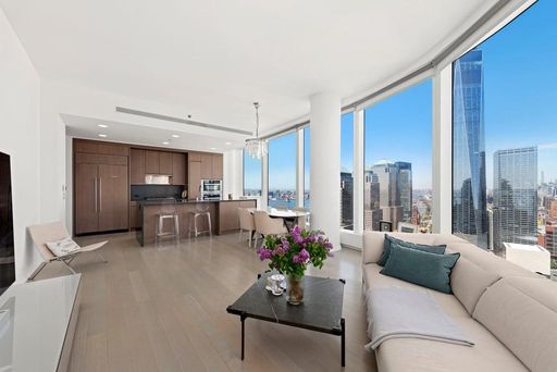 Image 1 of 8 for 50 West Street #43A in Manhattan, New York, NY, 10006