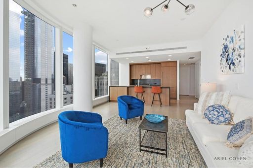 Image 1 of 60 for 50 West Street #43D in Manhattan, New York, NY, 10006
