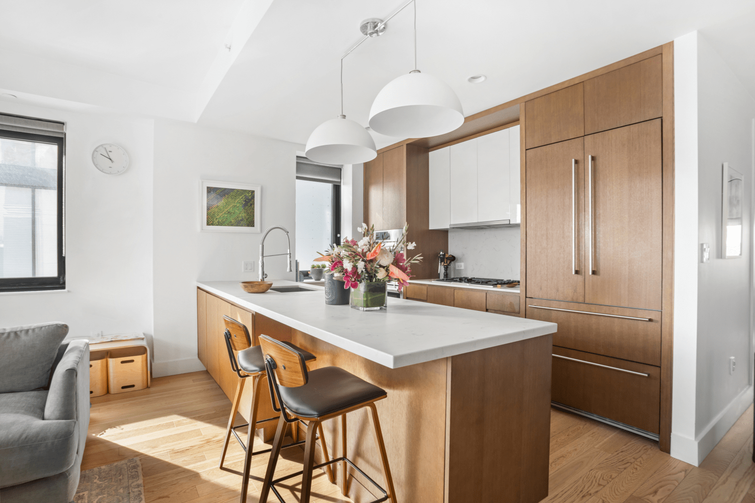 Image 1 of 20 for 500 Waverly Avenue #4A in Brooklyn, NY, 11238