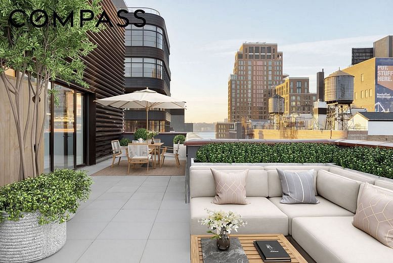 500 West 22nd Street #PHA