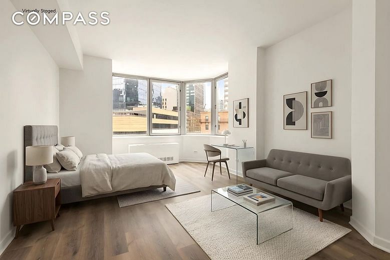 500 West 43rd Street #5C