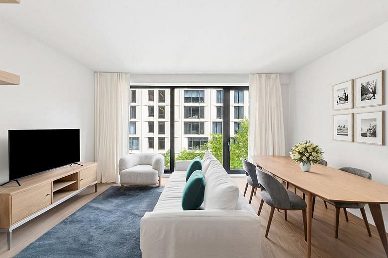 500 West 45th Street #530
