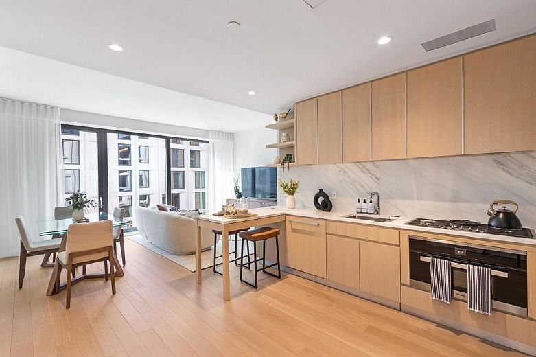 500 West 45th Street #610