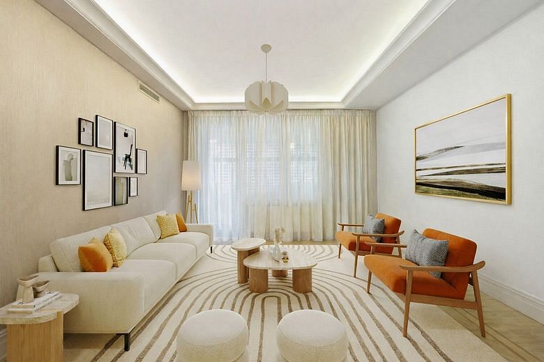 500 West End Avenue #1G