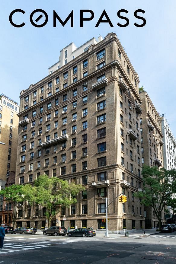500 West End Avenue #5B