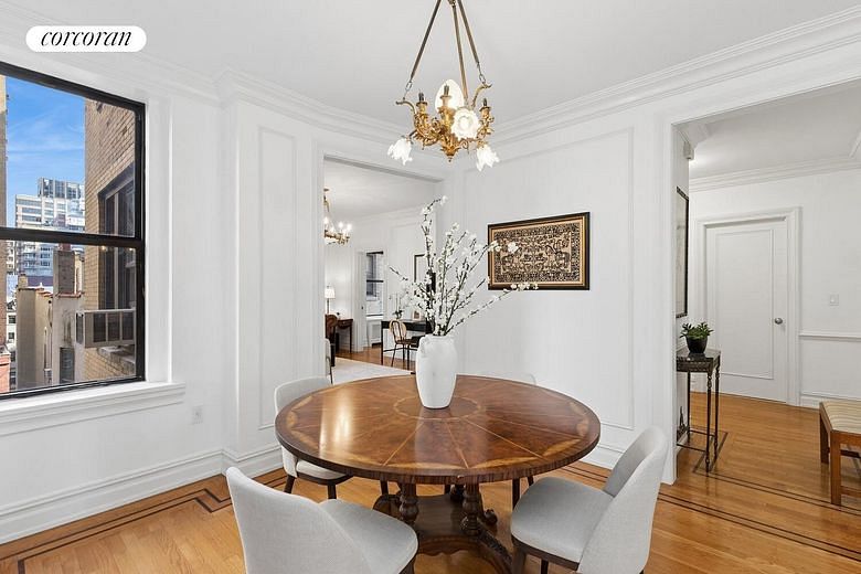 500 West End Avenue #6E