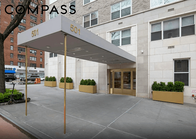 501 East 79th Street #11E