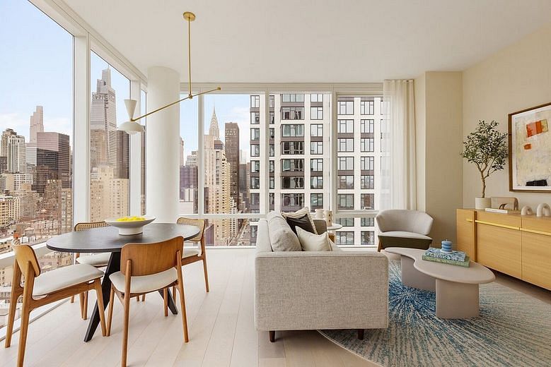 501 Third Avenue #18D