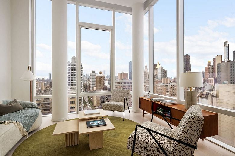 501 Third Avenue #PHD