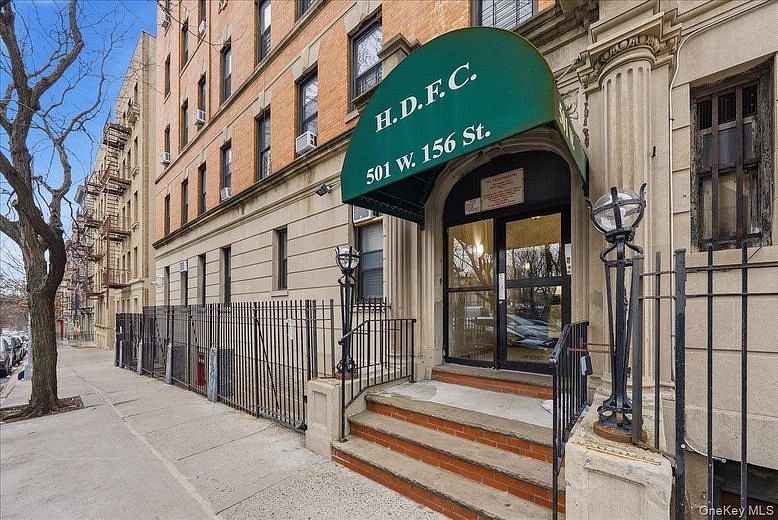 501 W 156th Street #22