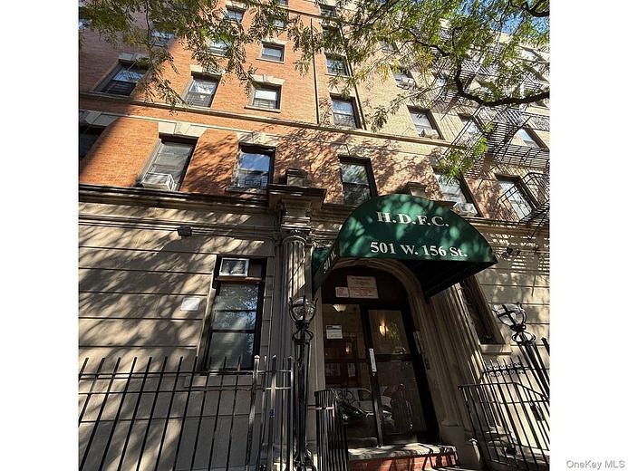 501 W 156th Street #22