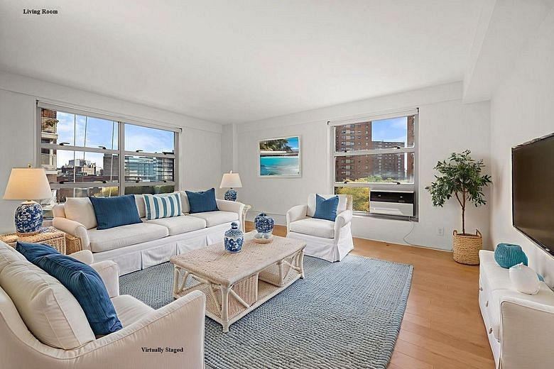 501 West 123rd Street #5C