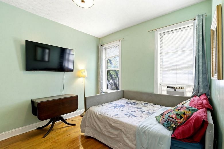 501 West 156th Street #25