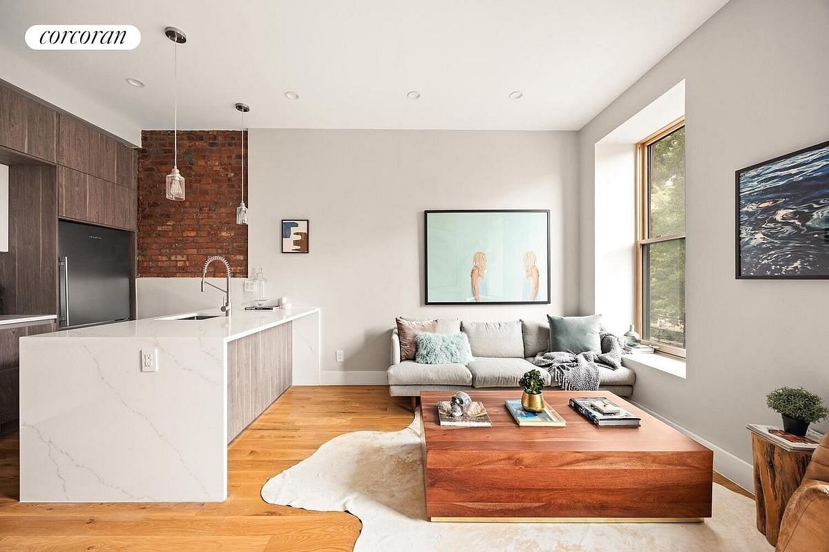 Image 1 of 10 for 503 Clinton Avenue #1B in Brooklyn, NY, 11238