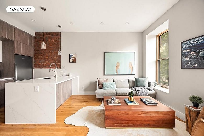 503 Clinton Avenue #1B