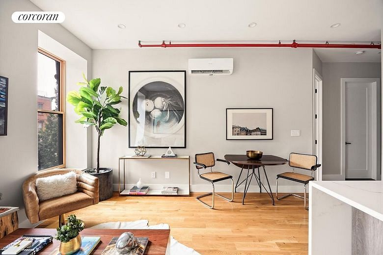 503 Clinton Avenue #4B