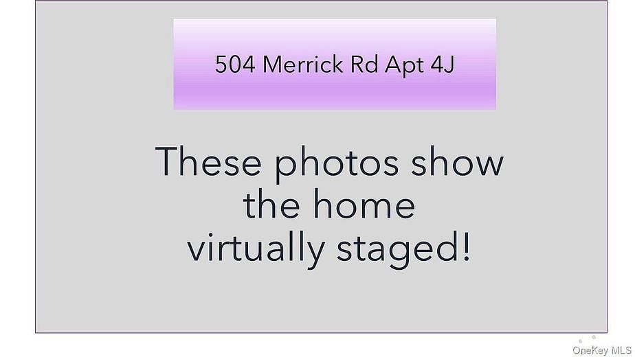 504 Merrick Road #4J