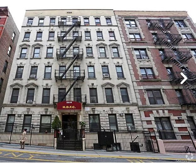 504 W 139th Street #15