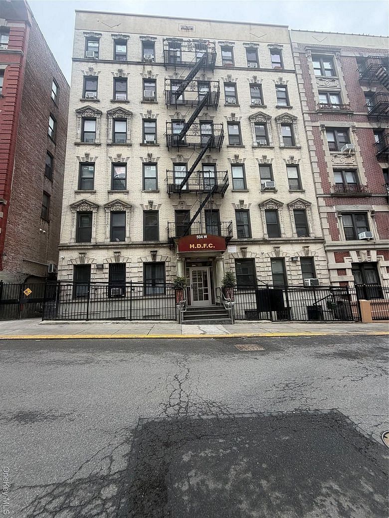 504 W 139th Street #15