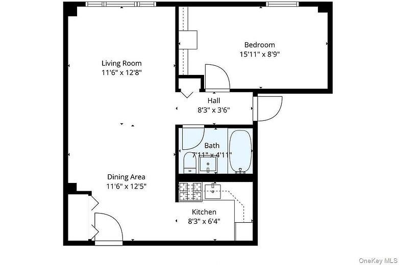505 Central Avenue #725