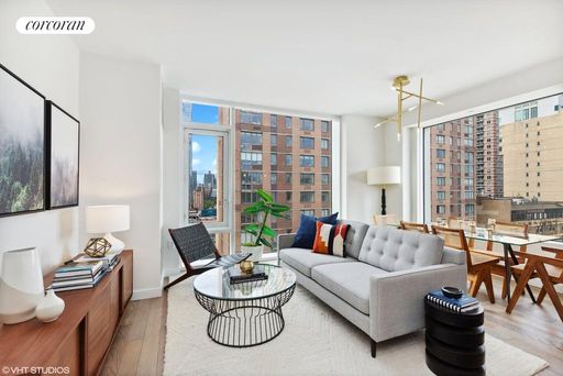 Image 1 of 13 for 505 West 43rd Street #14H in Manhattan, New York, NY, 10036
