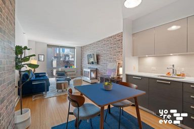 Image 1 of 12 for 505 West 47th Street #6DN in Manhattan, New York, NY, 10036