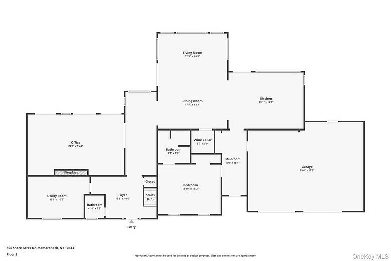 506 Shore Acres Drive