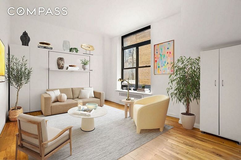 51 West 81st Street #2E