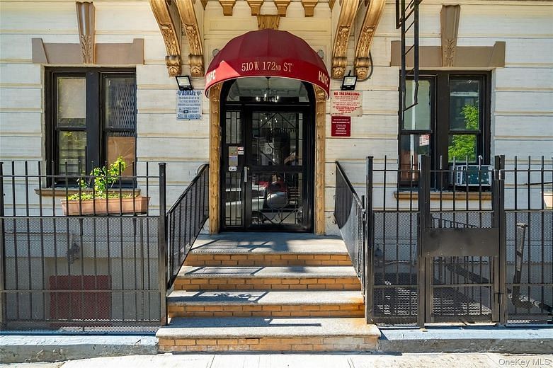 510 W 172nd Street #2