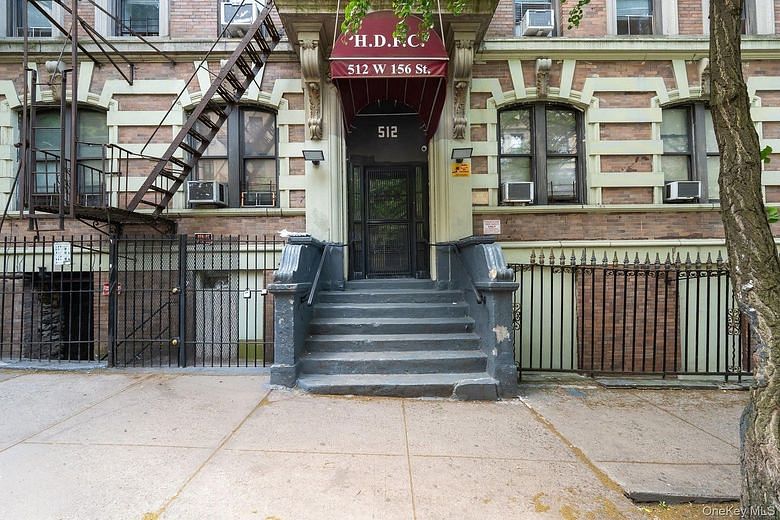 512 W 156th Street #41