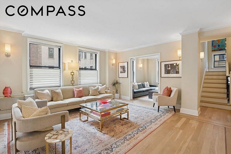 514 West End Avenue #8/9A