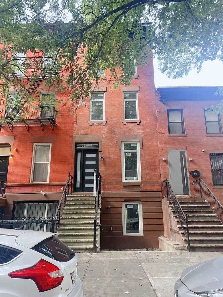 515 1/2 East 118th Street #1