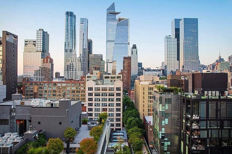 515 West 23rd Street #PH