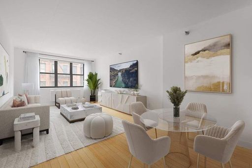Image 1 of 12 for 516 West 47th Street #N3G in Manhattan, NEW YORK, NY, 10036