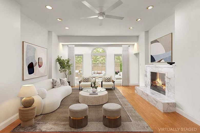 517 East 87th Street #Triplex