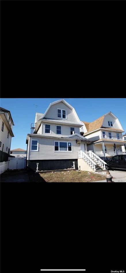Image 1 of 5 for 519 Beach 66th Street in Queens, Far Rockaway, NY, 11692